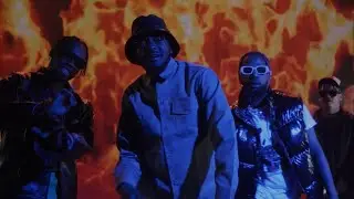 MustBeDubz - Suk Ebondeni ft Costa Titch, Kwesta, Phantom Steeze [Official Music Video]
