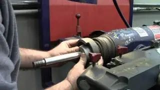 brake lathe arbor 003