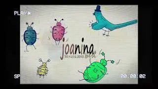 Joaninabesi - Stampen (Voeten) Klappen (Handen) Schudden (Billen) en Spring! 