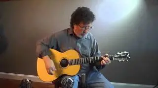 2005 Goodall Parlor Mahogany/Adirondack at Dream Guitars