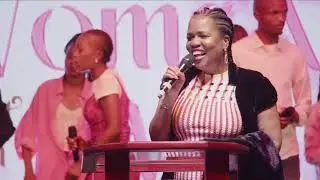 Women At The Well Conference with Prophetess Sibongile Sithole