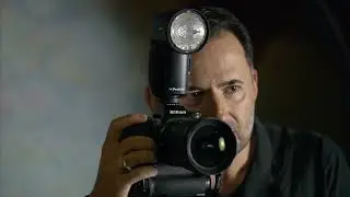 Profoto A10 with Jerry Ghionis