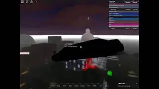 Magic limo