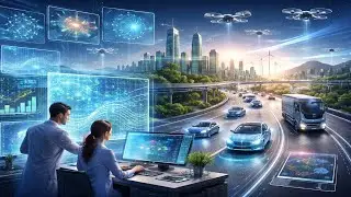 Paper review | How Generative Models Are Changing Traffic Research