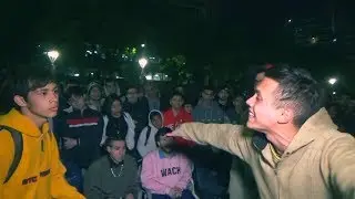 DRAGON vs PACO vs WAVER - 8vos FECHA 10 (3ra Temporada) - Sinescritura