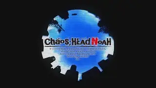 CHAOS;HEAD NOAH Overhaul Patch - Release Date Trailer