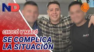 Agravaron la imputaci&oacute;n del conductor de la Toyota que mat&oacute; a una pareja