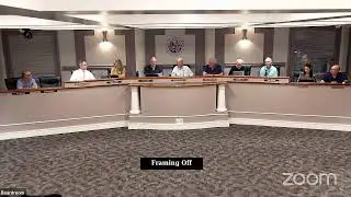 Planning Board/AHRB Meeting