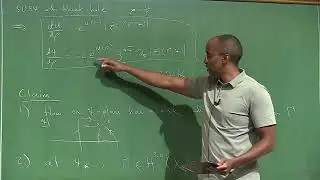 GADEPs focused meeting: Calabi-Yau Varieties - Mohamed Elmi (YMSC, China)