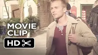 Spring Movie CLIP - Walk (2015) - Lou Taylor Pucci Romantic Horror Movie HD