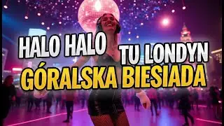 Halo halo tu Londyn... ale po g&oacute;ralsku! 🇵🇱 Disco polo x folk impreza w Londynie!