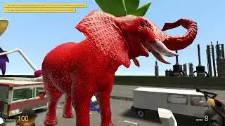 NEW SHIN TAPES CAPPUCHINA BALLERI LOVE STORY I GOT TORTURE In Garry's Mod!
