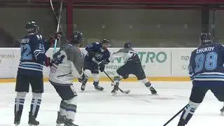 Highlits. Sakhalin - Free Blades 5:2 15.10.18