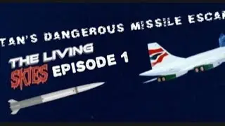 The Living Skies | Episode 1: Stan's dangerous missile escape (idea by @irzaaviation7139 )