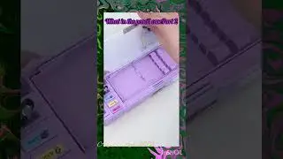 my pencil case part 2