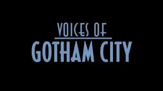 Batman: The Animated Series 
