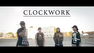 Serious Outlook - ClockWork (Official Music Video)