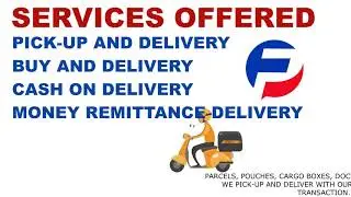 PassFast Delivery Services Botolan Branch Video 2