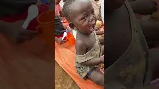 Baby Crying 😭😭😭 #bekindtoothers #africa #love