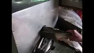 Whole Fish Speed Cleaning Machine-Made of Stainless Steel