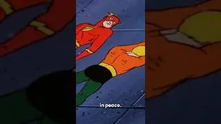 Lex Luthor kills most of the Super Friends | Super Friends Easter egg (1978)