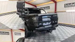 NO VAT * Ford Ranger Raptor 4x4 pickup truck for sale - Southport Preston Liverpool Manchester 