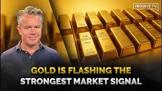 McCullough: Gold Is Flashing the Strongest Market Signal