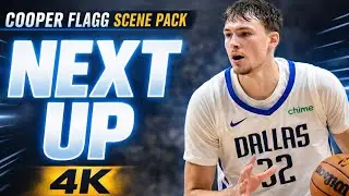 High Quality Cooper Flag Scene Pack l Clean Basketball Clips for Edits 4k