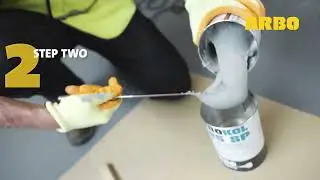 ARBOKOL 1025 SP Mixing Video