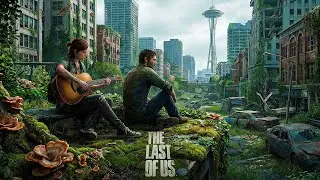 The Last of Us Part I - выживание в апокалипсисе! (Часть 2)