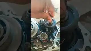 Bike mechanic shorts video #shorts #ytshorts #fsmechanic