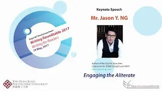 Engaging the Aliterate - Jason Ng