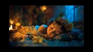 Kanha So Jaa Zara ❤️ | This Krishna Song Will Touch Your Soul