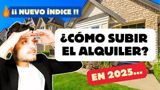 🔴 ¡¡Nuevo Índice (IRAV) Para Subir La Renta En 2025!!