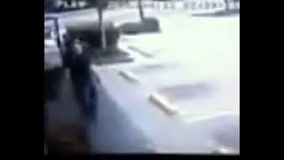 Old Fashion Deli Accident