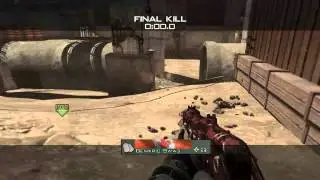 YourFaveGinger - MW3 Game Clip