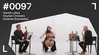 Gareth Lubbe & Hayden Chisholm & Susanne Szambelan | Spectral Awakening #ConcertLab