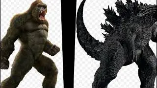 Monsters vs Monsters(dinosaur vs dinosaur)