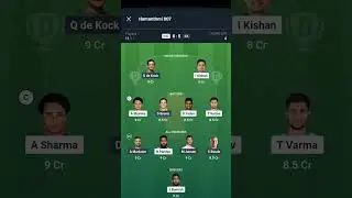 IND vs SA Dream11 Prediction | IND vs SA Dream11 | India vs South Africa T20 Match