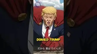UN ANIME De DONALD TRUMP!