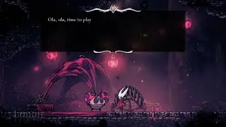 Hollow Knight: Silksong Loddie (25 Hits) Second Challenge