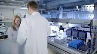 Meldungen aus der Industrie (6/22): Novartis gr&uuml;ndet Akademie f&uuml;r Life Science  AXILS