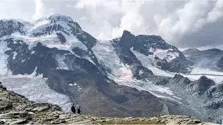 Swiss Trains & Mountain Railways | Continuous Journey Through the Alps (33 Minutes)