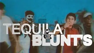 Tequila y Blunt's - EKR Gang, Brandon Mc, Sahit Rivas, Pollo Mc, Suani (Video Oficial)