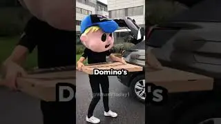 Domino&rsquo;s Fixed America&rsquo;s Roads to Save Their Pizza!