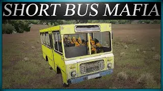 Super Mutant Short Bus - Arma 3 Fallout Mod (Aegis Company)