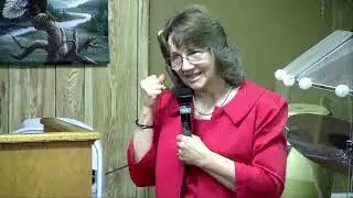 The Story of Mary Pastor Robin Cowan May 21 2023