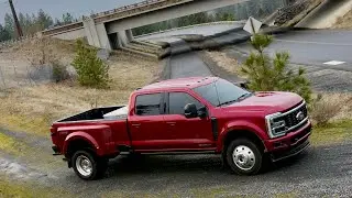 2026 Ford F450. Early 2026 vs later 2026 differences. 