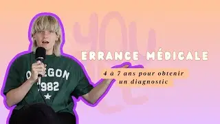 Errance m&eacute;dicale : une souffrance sans fin