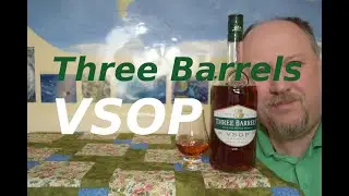 Three Barrels VSOP